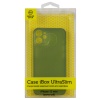 Чехол накладка iBox UltraSlim для Apple iPhone 12 mini (зеленый)