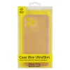 Чехол накладка iBox UltraSlim для Apple iPhone 12 Pro (фиолетовы...