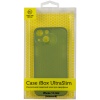 Чехол накладка iBox UltraSlim для Apple iPhone 13 mini (зеленый)