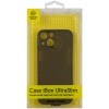 Чехол накладка iBox UltraSlim для Apple iPhone 13 mini (серый)