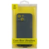 Чехол накладка iBox UltraSlim для Apple iPhone 13 mini (синий)