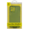Чехол накладка iBox UltraSlim для Apple iPhone 13 Pro (зеленый)