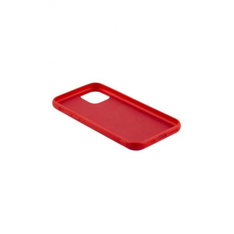 Чехол накладка силикон London для iPhone 11 (6.1&quot;)  (красный) - фото 2