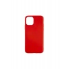 Чехол накладка силикон London для iPhone 11 (6.1")  (красный)