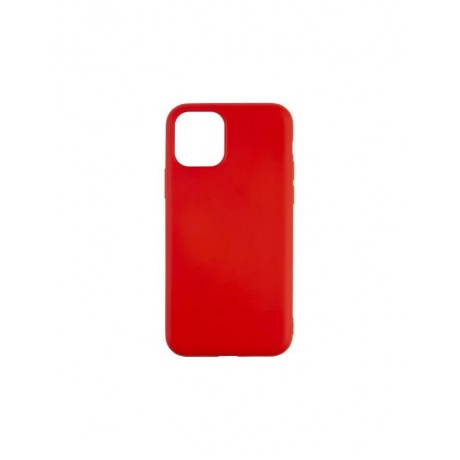 Чехол накладка силикон London для iPhone 11 Pro (5.8&quot;) (красный) - фото 1