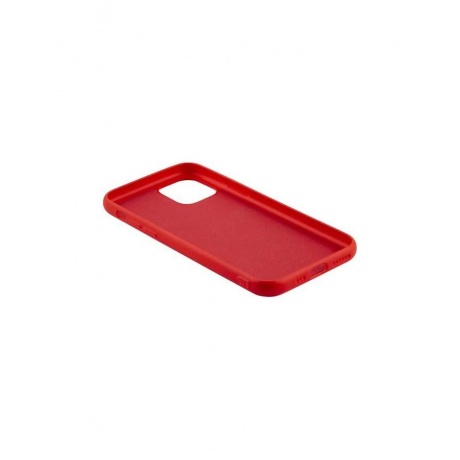 Чехол накладка силикон London для iPhone 11 Pro (5.8&quot;) (красный) - фото 2