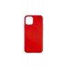 Чехол накладка силикон London для iPhone 11 Pro (5.8") (красный)
