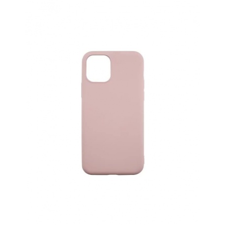Чехол накладка силикон London для iPhone 11 Pro (5.8&quot;) (розовый песок) - фото 1