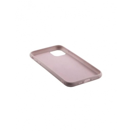 Чехол накладка силикон London для iPhone 11 Pro (5.8&quot;) (розовый песок) - фото 2