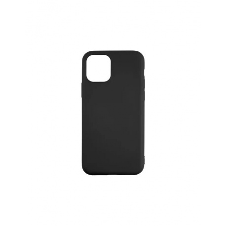 Чехол накладка силикон London для iPhone 11 Pro (5.8&quot;) (черный) - фото 1