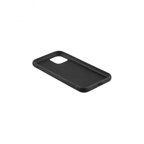 Чехол накладка силикон London для iPhone 11 Pro (5.8&quot;) (черный) - фото 2