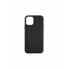 Чехол накладка силикон London для iPhone 11 Pro (5.8") (черный)
