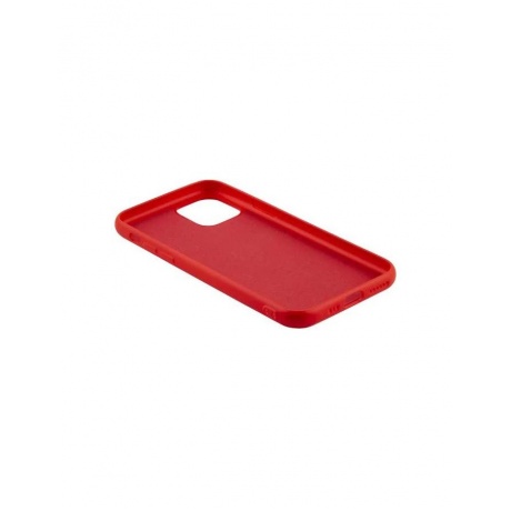 Чехол накладка силикон London для iPhone 11 Pro Max (6.5&quot;) (красный) - фото 2