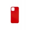Чехол накладка силикон London для iPhone 11 Pro Max (6.5") (крас...