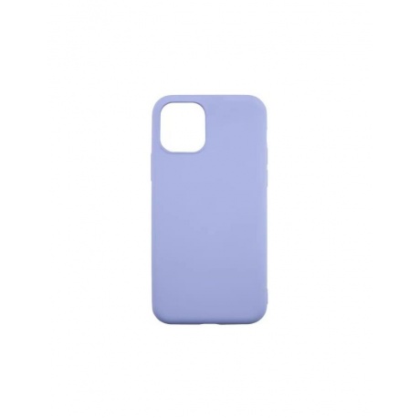 Чехол накладка силикон London для iPhone 11 Pro Max (6.5&quot;) (лиловый) - фото 1