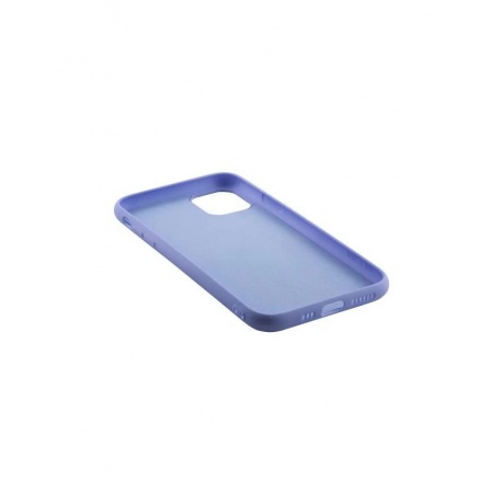 Чехол накладка силикон London для iPhone 11 Pro Max (6.5&quot;) (лиловый) - фото 2