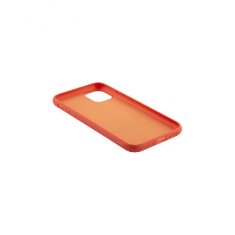 Чехол накладка силикон London для iPhone 11 Pro Max (6.5&quot;) (персиковый) - фото 2