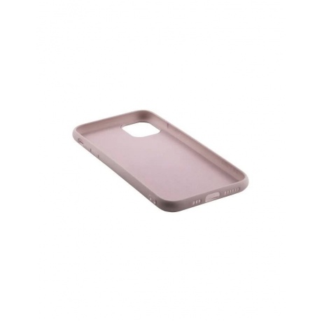 Чехол накладка силикон London для iPhone 11 Pro Max (6.5&quot;) (розовый песок) - фото 2