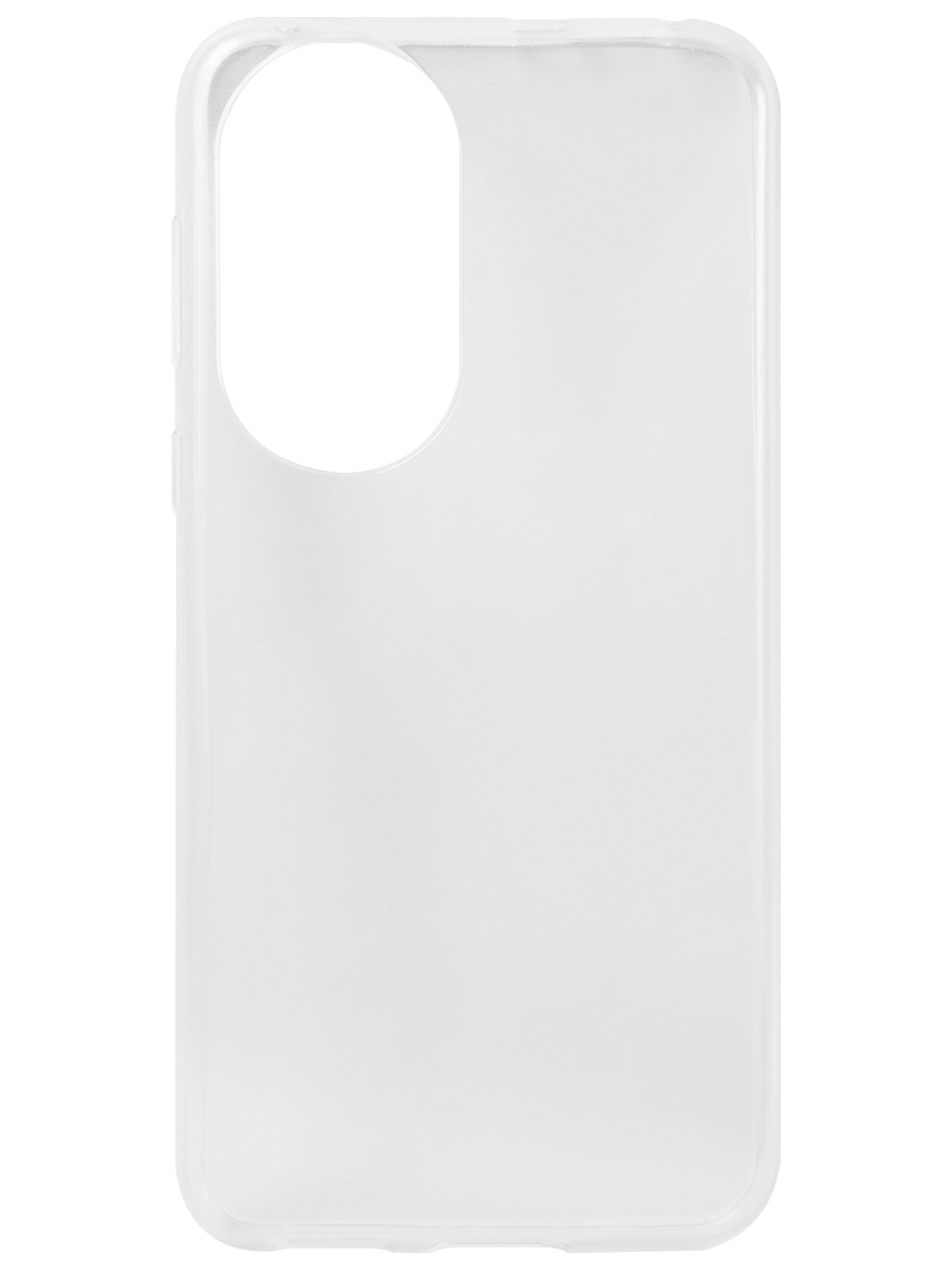 цена Чехол накладка силикон iBox Crystal для Huawei P50 (прозрачный)
