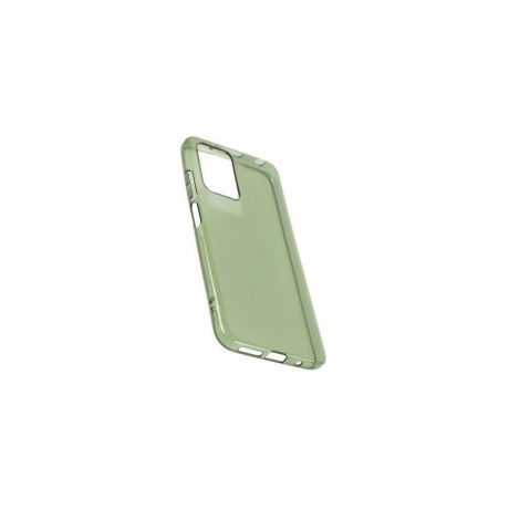 Чехол накладка силикон iBox Crystal для Xiaomi Redmi 10 (зеленый) - фото 2