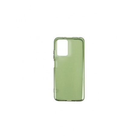 Чехол накладка силикон iBox Crystal для Xiaomi Redmi 10 (зеленый) - фото 3
