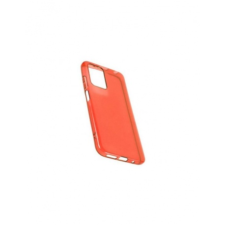 Чехол накладка силикон iBox Crystal для Xiaomi Redmi 10 (красный) - фото 3