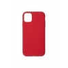 Чехол силиконовый mObility для iPhone 11 Pro Max (красный) УТ000...