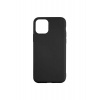 Чехол силиконовый mObility для iPhone 11 Pro Max (черный) УТ0000...