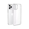Чехол силиконовый mObility для iPhone 12 Pro Max (6.7) (прозрачн...