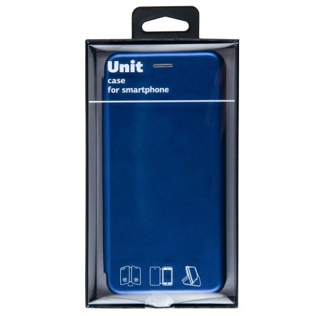 

Чехол-книжка Red Line Unit NEW для Samsung Galaxy A13 5G (синий) УТ000029814