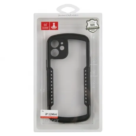 Чехол-накладка Xundd Alpha для iPhone 12 mini, противоударный, м...