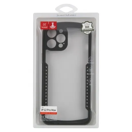 Чехол-накладка Xundd Alpha для iPhone 12 Pro Max, противоударный...
