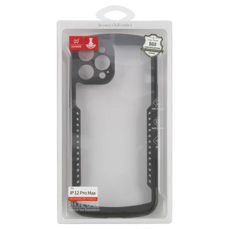Чехол-накладка Xundd Alpha для iPhone 12 Pro Max, противоударный...