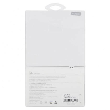 Чехол-накладка Xundd Alpha для iPhone 12, противоударный, черный - фото 2