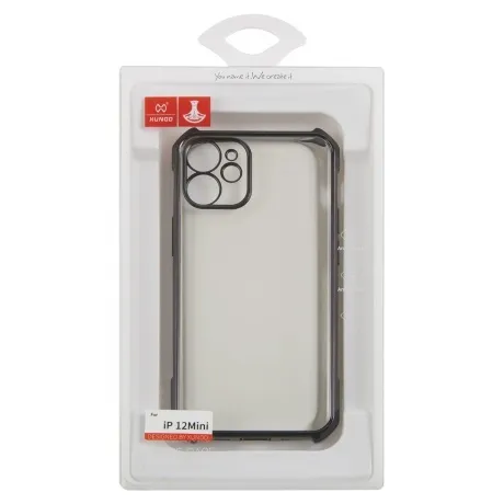 Чехол-накладка Xundd Beatle TPU(силиконовый) для iPhone 12 Mini,...