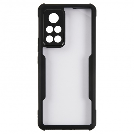 Чехол-накладка Xundd Beatle для Honor V40, черный - фото 3