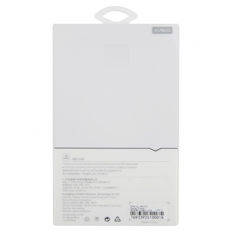 Чехол-накладка Xundd Beatle для Realme 7, черный - фото 2