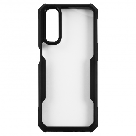 Чехол-накладка Xundd Beatle для Realme 7, черный - фото 3