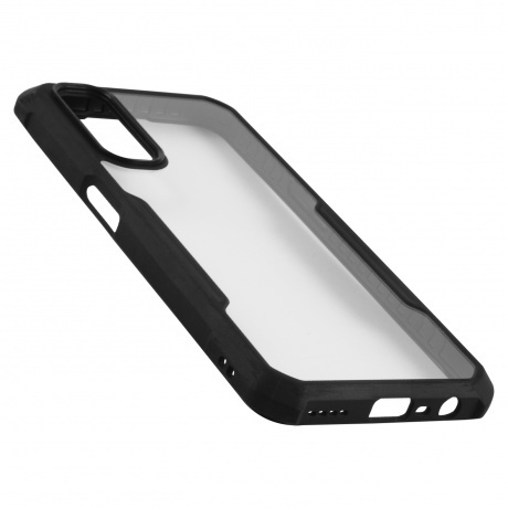 Чехол-накладка Xundd Beatle для Realme 7, черный - фото 4