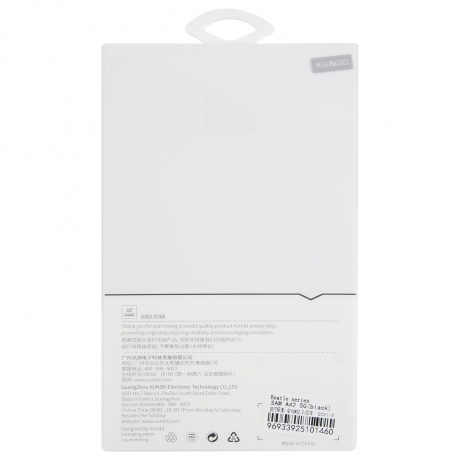 Чехол-накладка Xundd Beatle для Samsung A42 5G, черный - фото 2