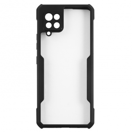 Чехол-накладка Xundd Beatle для Samsung A42 5G, черный - фото 3