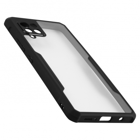 Чехол-накладка Xundd Beatle для Samsung A42 5G, черный - фото 4