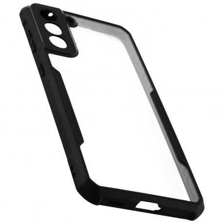 Чехол-накладка Xundd Beatle для Samsung S21+, черный - фото 3