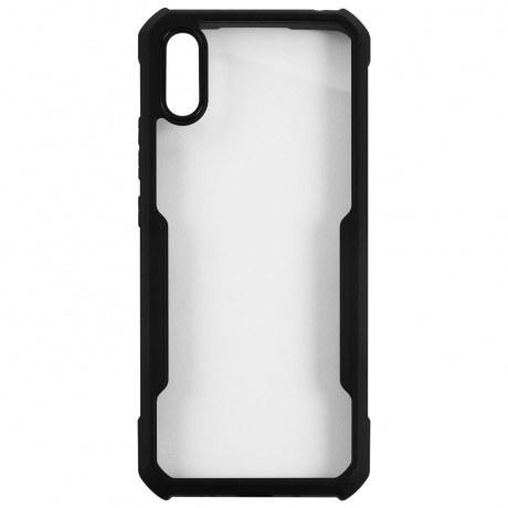 Чехол-накладка Xundd Beatle для Xiaomi Redmi 9A, черный - фото 3