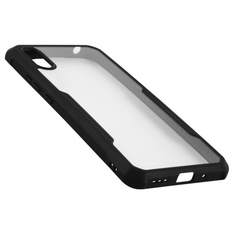 Чехол-накладка Xundd Beatle для Xiaomi Redmi 9A, черный - фото 4