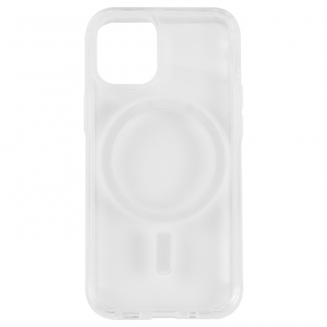 Чехол-накладка Xundd Crystal для iPhone 12 Mini, с поддержкой Magsafe, прозрачный - фото 3
