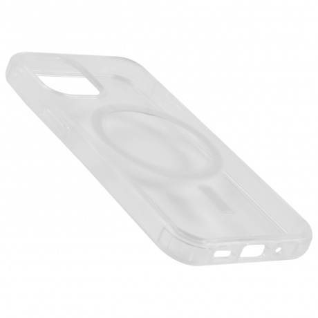 Чехол-накладка Xundd Crystal для iPhone 12 Mini, с поддержкой Magsafe, прозрачный - фото 4