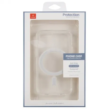 Чехол-накладка Xundd Crystal для iPhone 12 Mini, с поддержкой Ma...