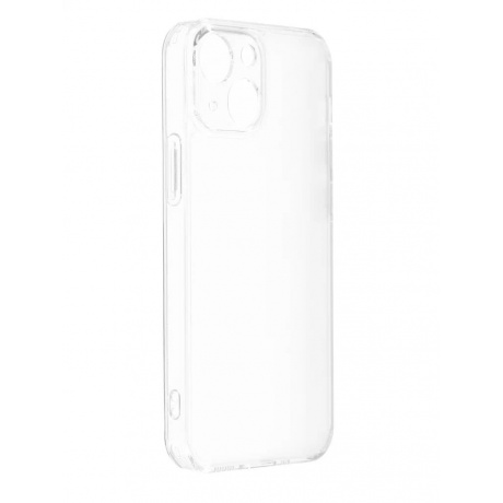 

Чехол-накладка Xundd Diamond Matte для iPhone 13 mini, пластиковый, матовый, Прозрачный