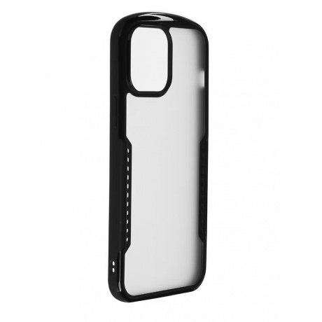 

Чехол-накладка Xundd Gamer для iPhone 13 Pro Max, противоударный, черный
